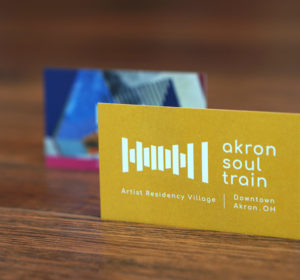 <span>Akron Soul Train</span><i>→</i>